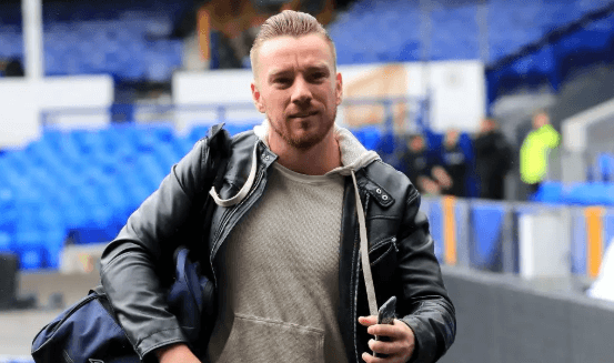 Jamie O'Hara Net Worth