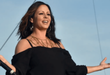 Sara Evans Net Worth