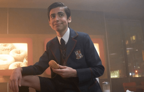 Aidan Gallagher Net Worth