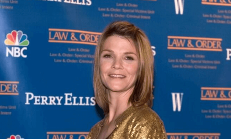Kathryn Erbe Net Worth