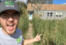 Spencer SB Mowing Net Worth