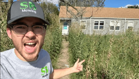 Spencer SB Mowing Net Worth