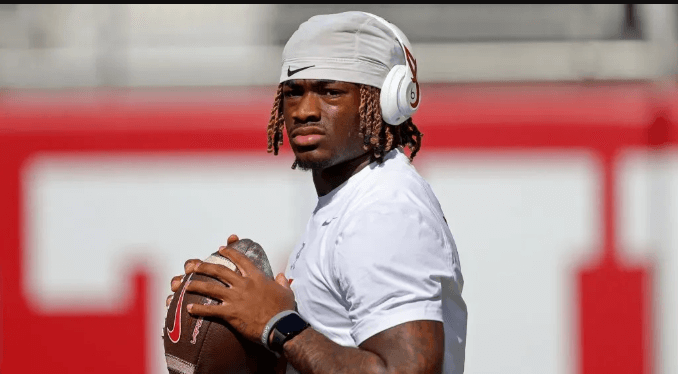 Jalen Milroe Net Worth