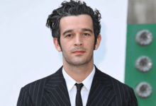 Matty Healy Net Worth