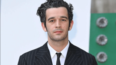 Matty Healy Net Worth