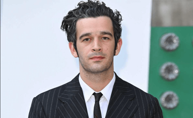 Matty Healy Net Worth