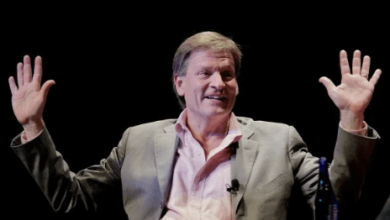 Michael Lewis Net Worth