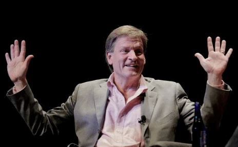 Michael Lewis Net Worth