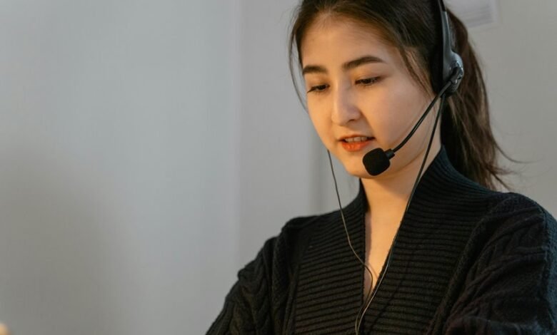call duration and satisfaction