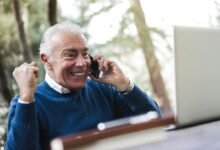 evening call metrics report