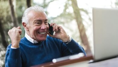 evening call metrics report