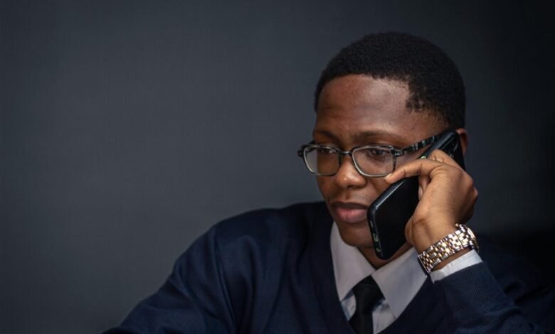 repeated voicemail attempts recorded